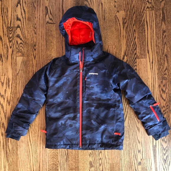 boys snowshot jacket